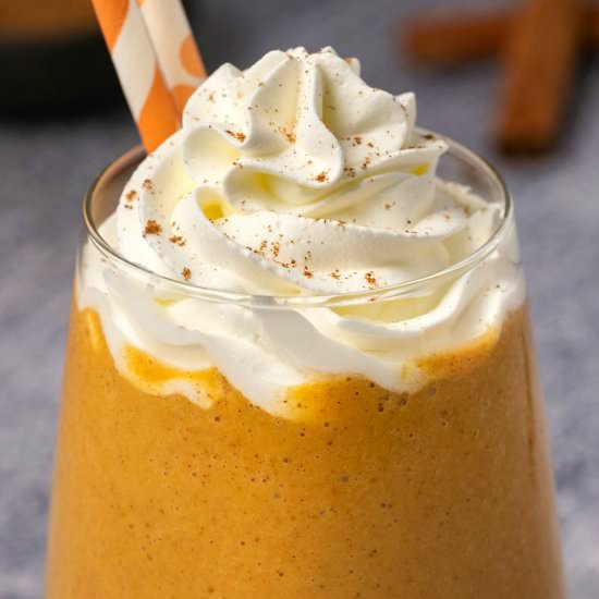 Pumpkin Pie Smoothie