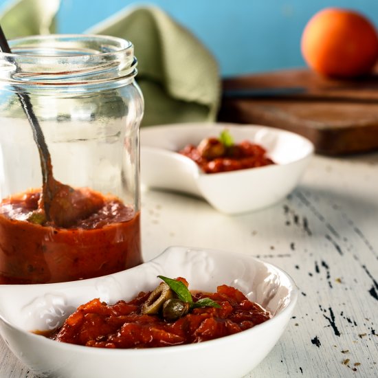 Marinara Sauce Recipe