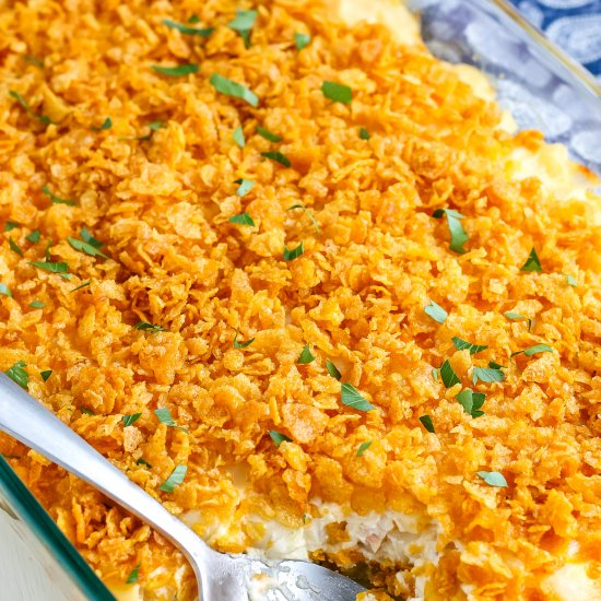 Hash Brown Casserole