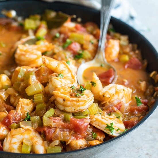 Shrimp Creole