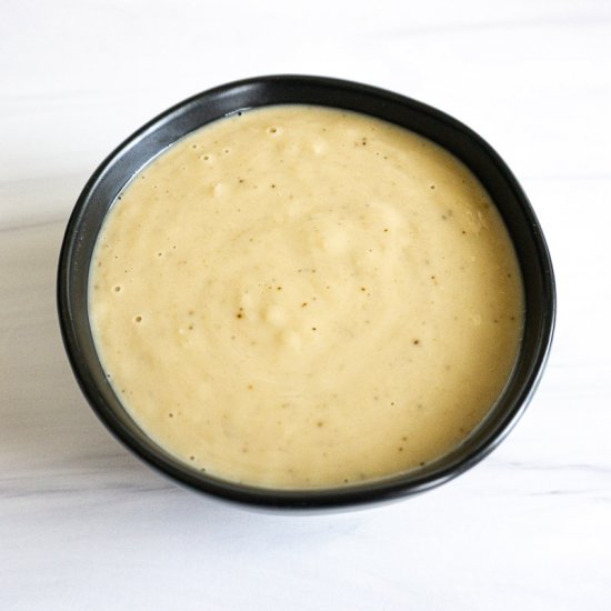 Miso Ginger Sauce