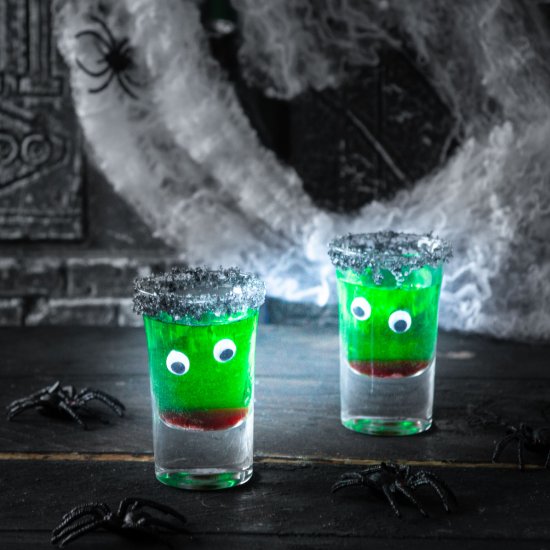 Halloween drink non-alcoholic