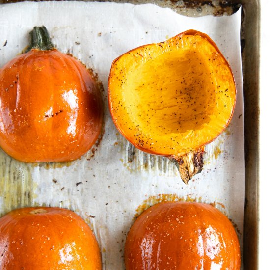 How to Cook Pumpkin