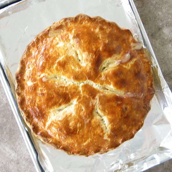 Chicken Pot Pie