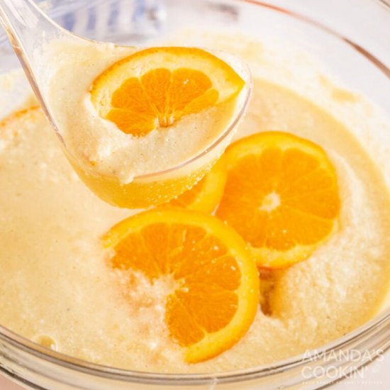 Vanilla Orange Punch