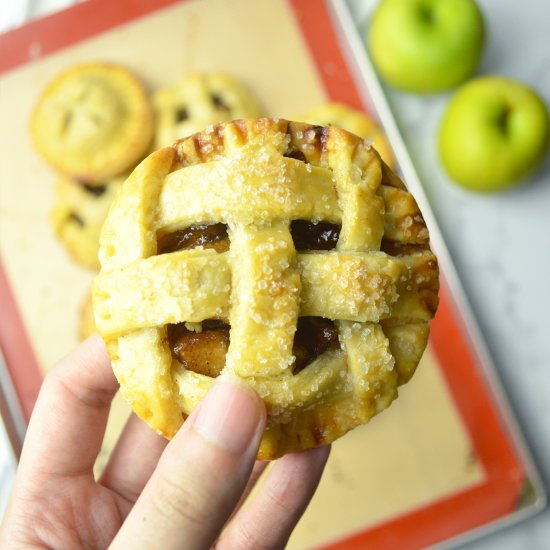 Apple Pie Cookies