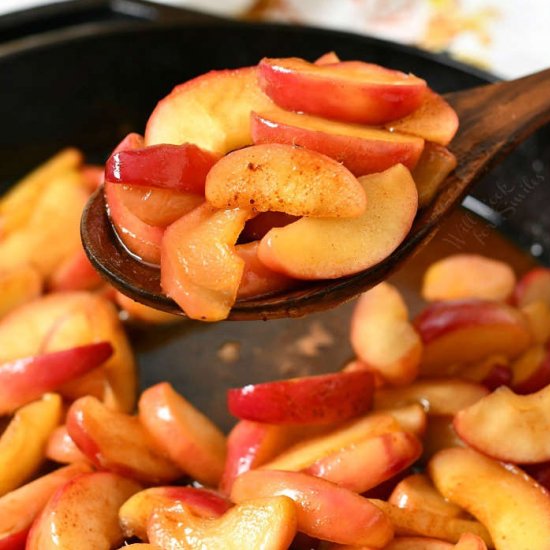 Fried Apples