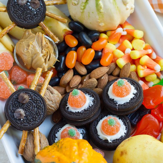 Halloween Treats and Snacks