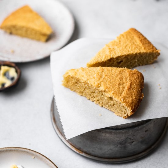 Keto Cornbread