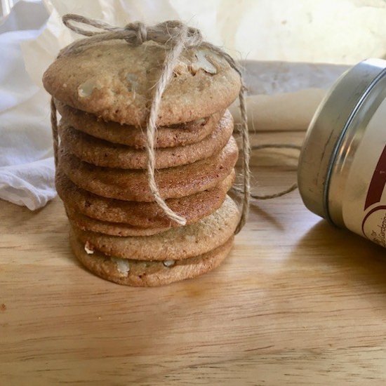 Old Fashioned Ice Box Cookies