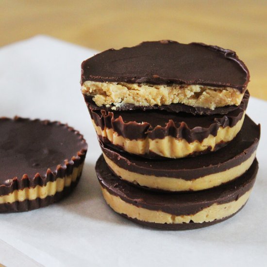 Peanut butter cups