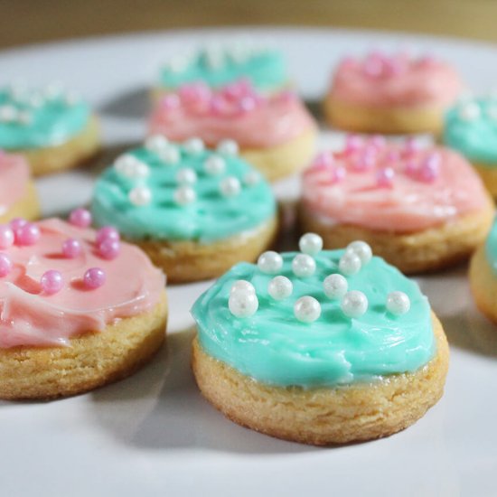 Sugar cookies