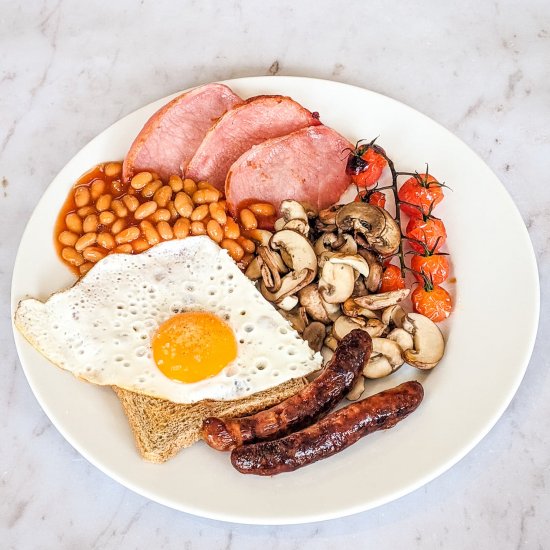 Full English Breakfast