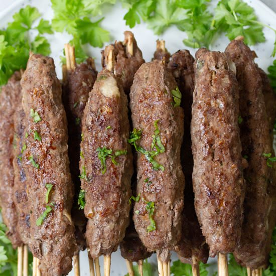 Kofta Kebab