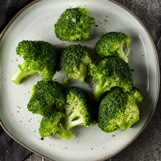 Instant Pot Broccoli