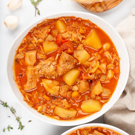 Jackfruit Stew