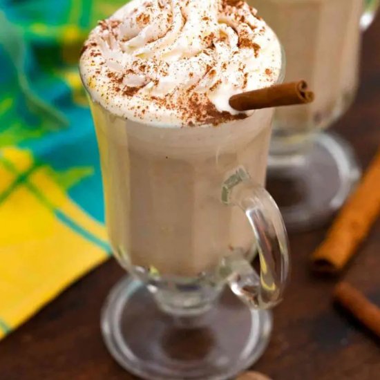 Starbucks Pumpkin Latte Copycat