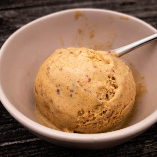 Sticky Toffee Pudding Ice Cream