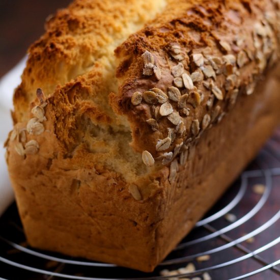 Easy No Yeast Bread