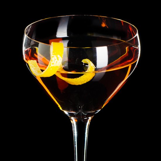 The Fin de Siècle Cocktail