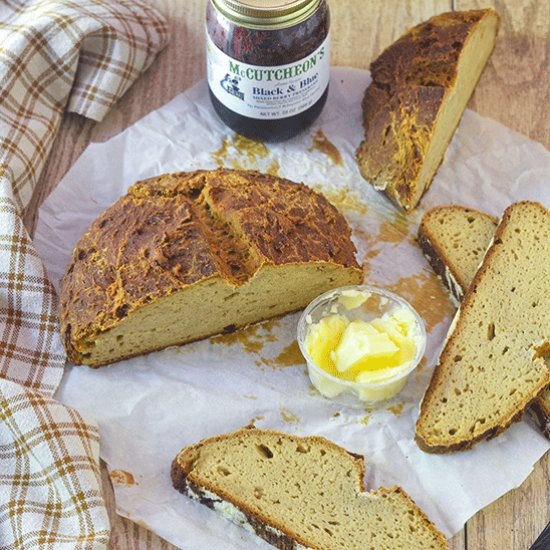 GF Sourdough Bread