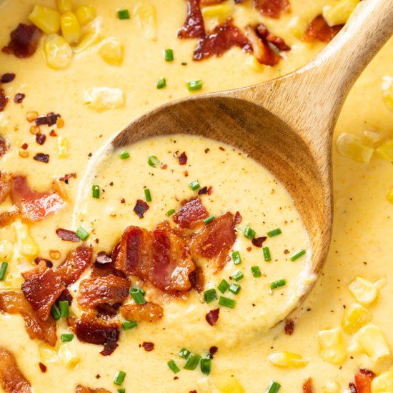 Corn Chowder