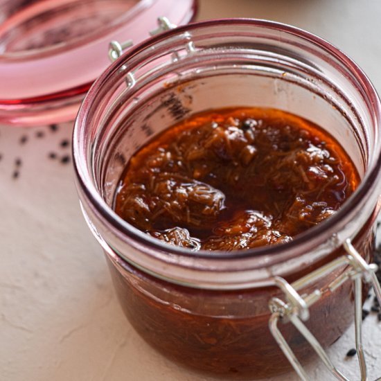 Easy XO Sauce Recipe