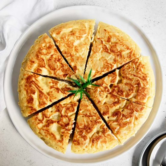 Spanish Omelette