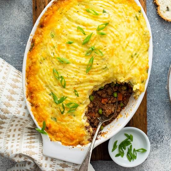 Shepherd’s Pie