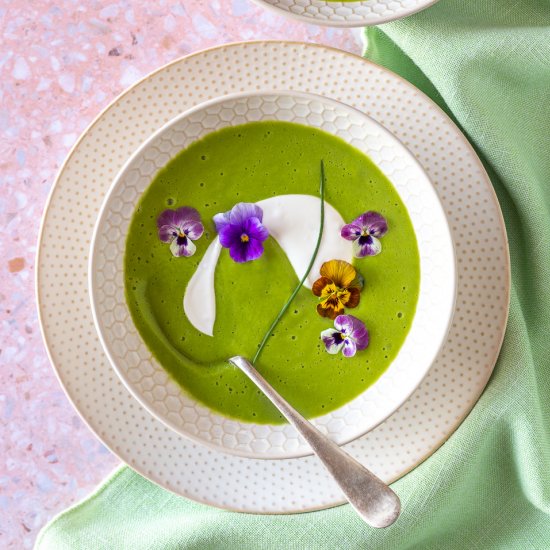 Asparagus Soup