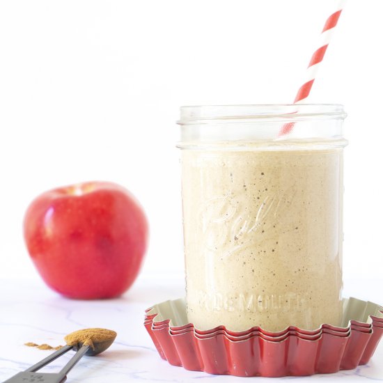 Apple Pie Smoothie