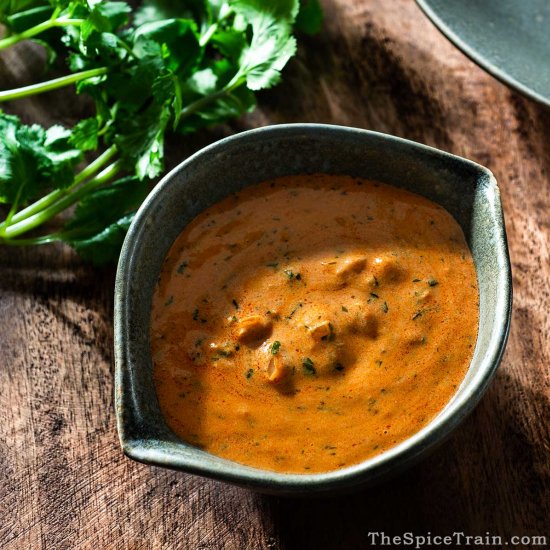 Spicy Smoked Paprika Sauce