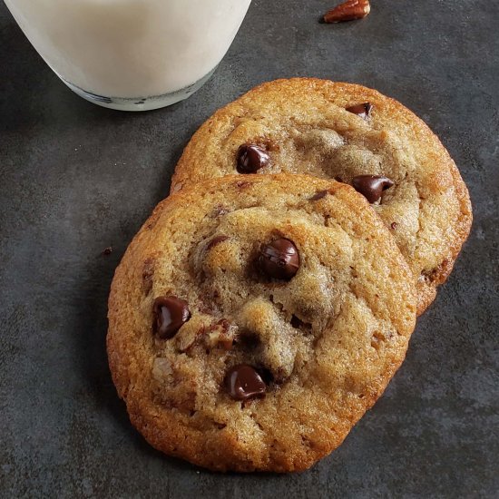 Bourbon Bacon Pecan Chocolate Chip