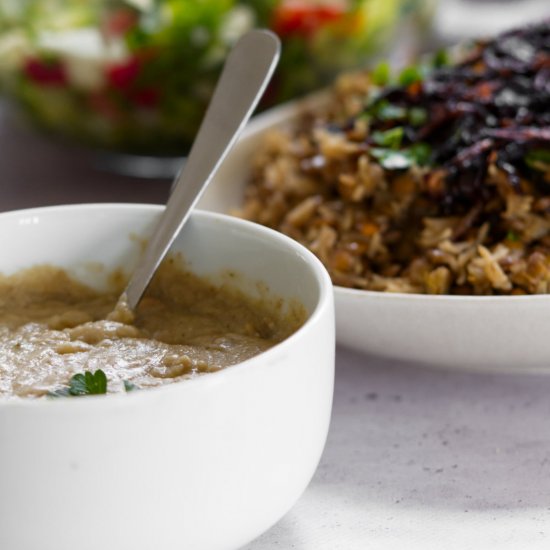 Lentil Porridge