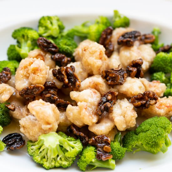 Honey Walnut Shrimp