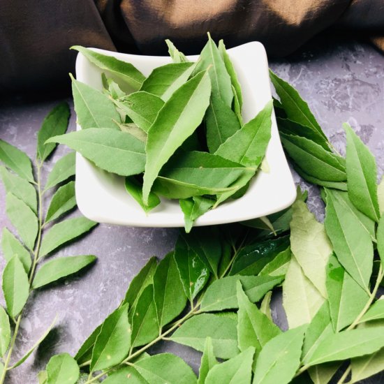 How to use and store curry leaves