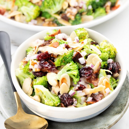 Perfect Broccoli Salad Recipe