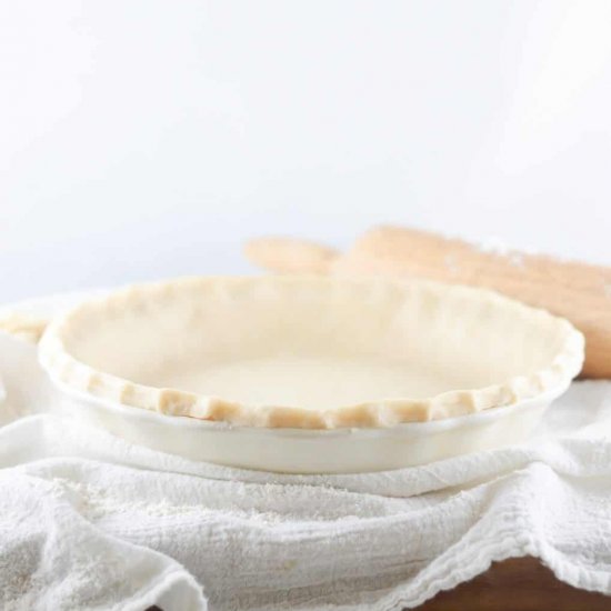 Homemade Pie Crust