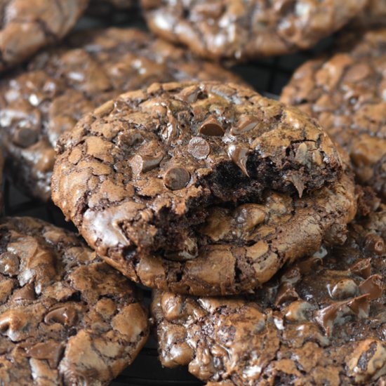 Brownie cookies