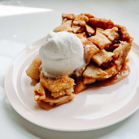 Wild Apple Pie