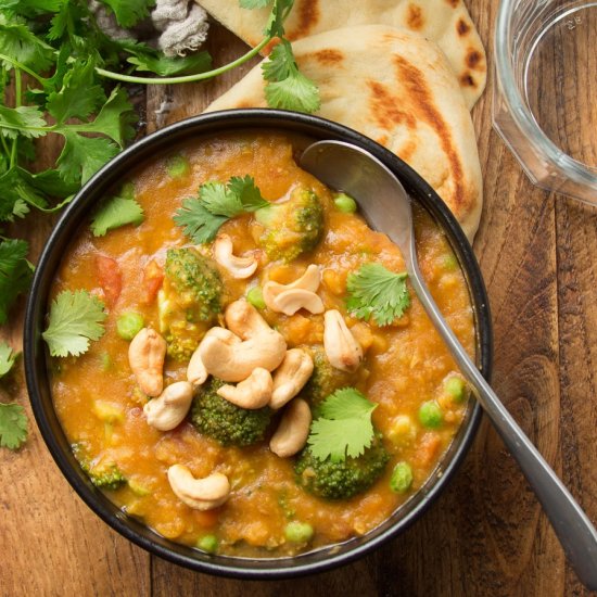 Mulligatawny Soup