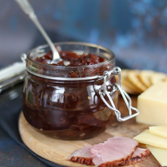 Caramelised Onion Chutney