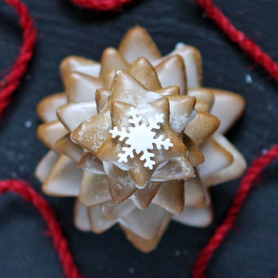 German Gingerbread Lebkuchen