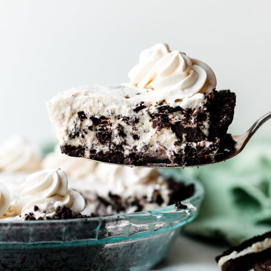 Cookies & Cream Pie