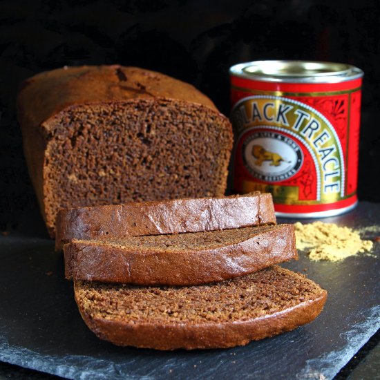 Jamaican Ginger Cake – Rice Free