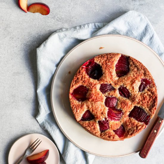 Plum Cake