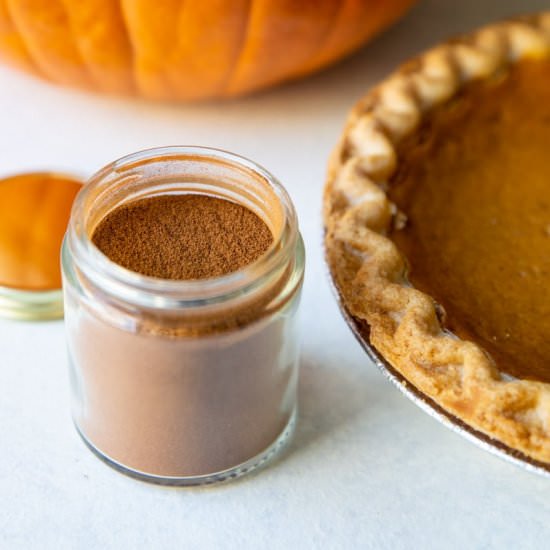 Pumpkin Pie Spice