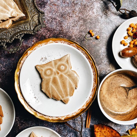 the easiest gingerbread cookies