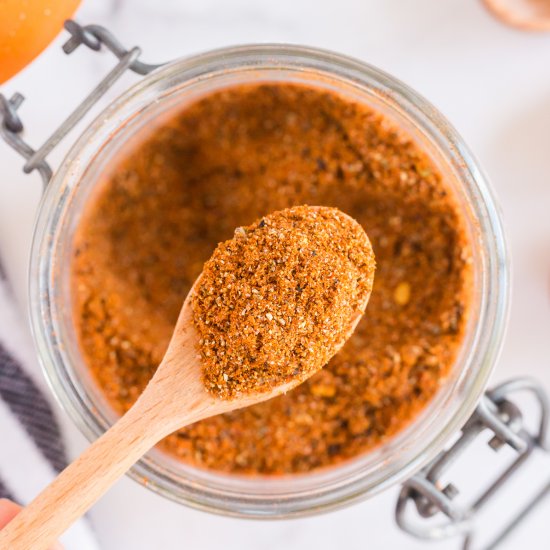 Homemade Taco Seasoning Mix