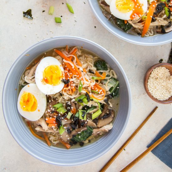 Instant Pot Ramen